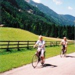 Fietsers